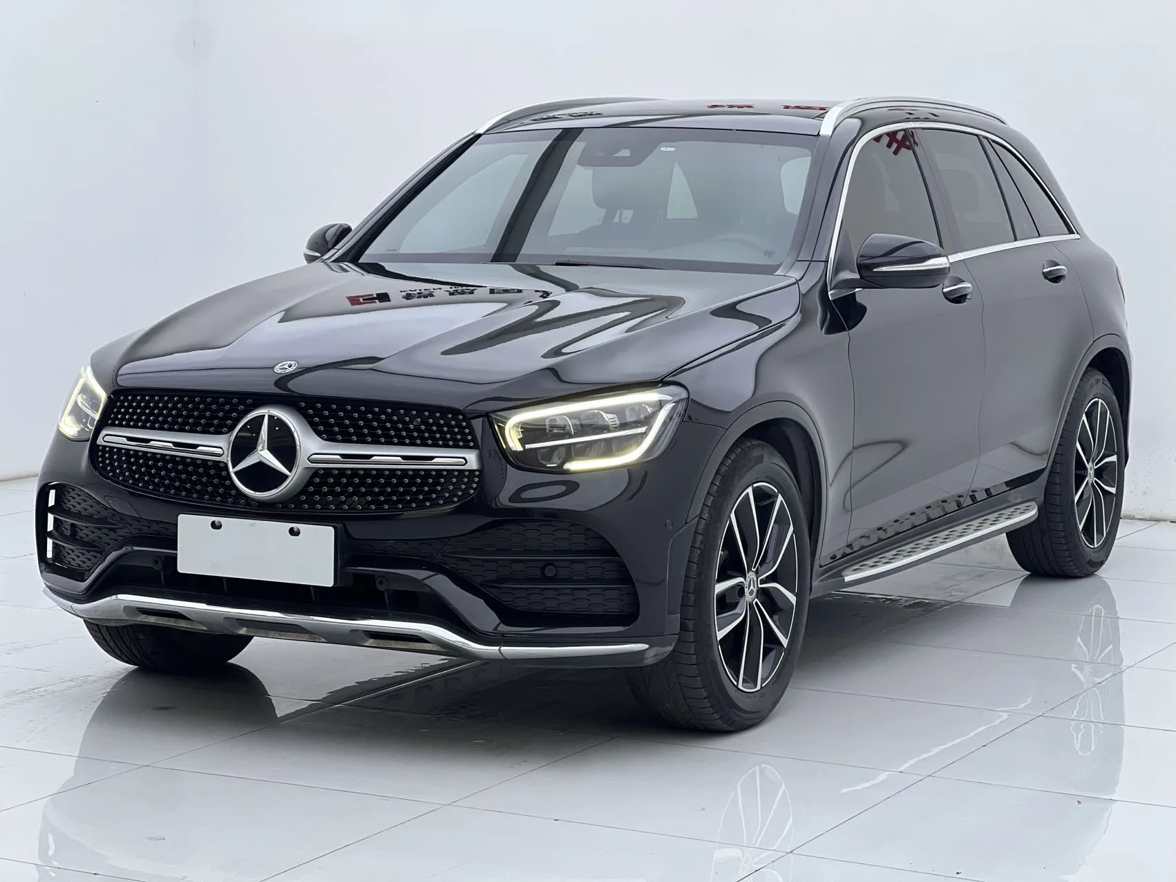2020 Mercedes-Benz GLC Facelift: GLC 300 L 4MATIC Dynamic