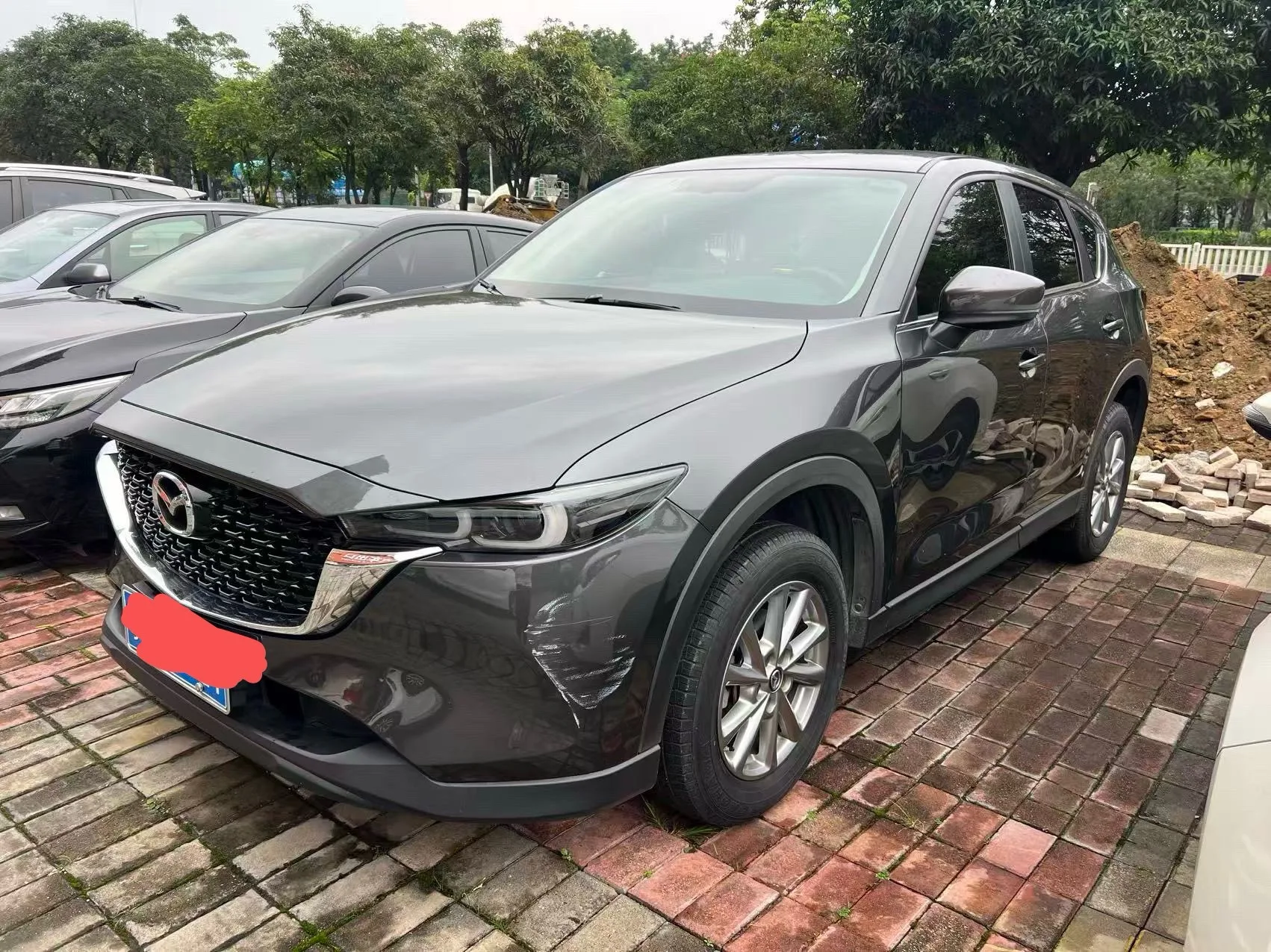 Mazda CX-5 2024 2.0L Automatic 2WD Comfort Model
