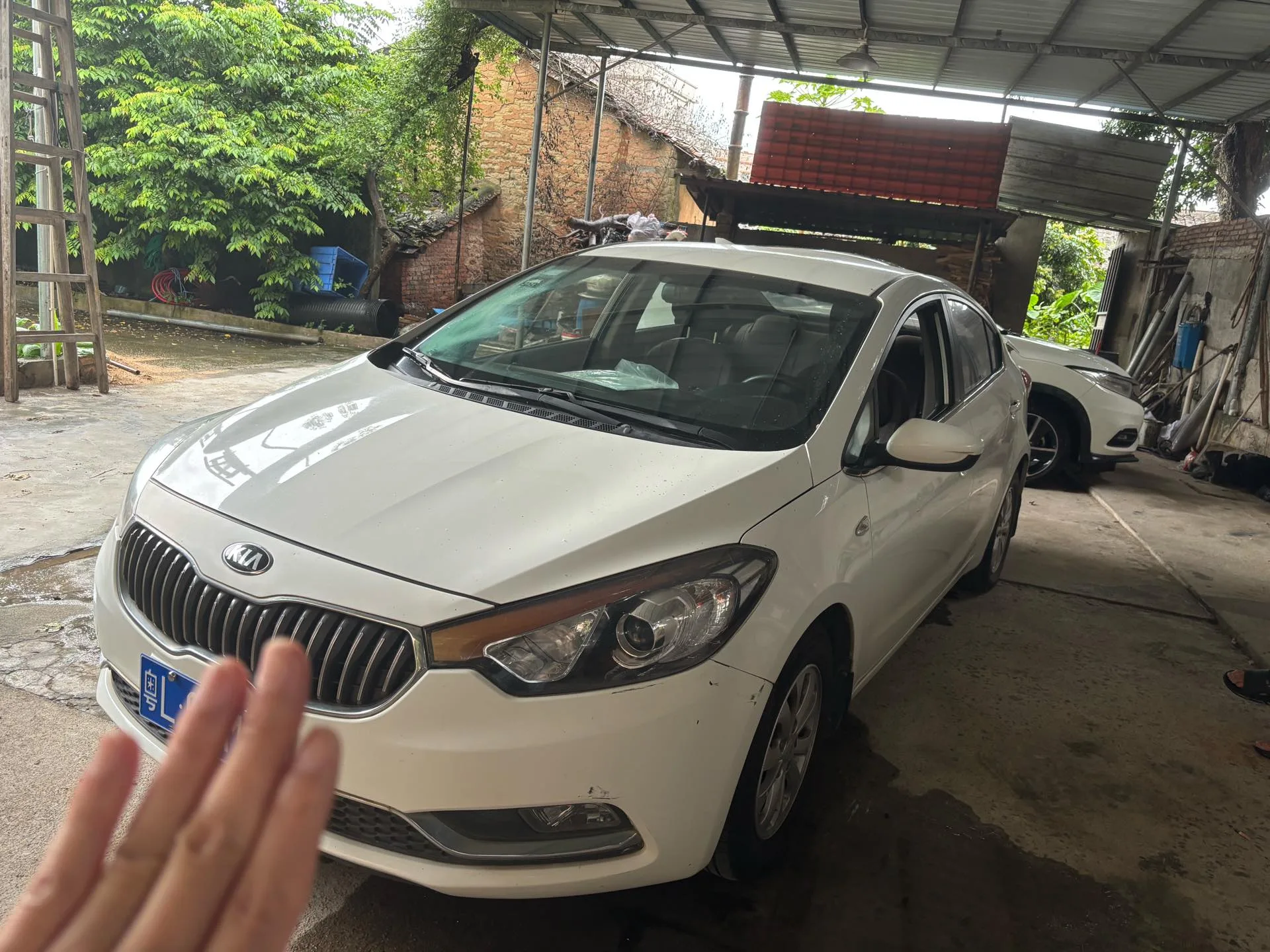 Kia K3 2015 1.6L Automatic GL