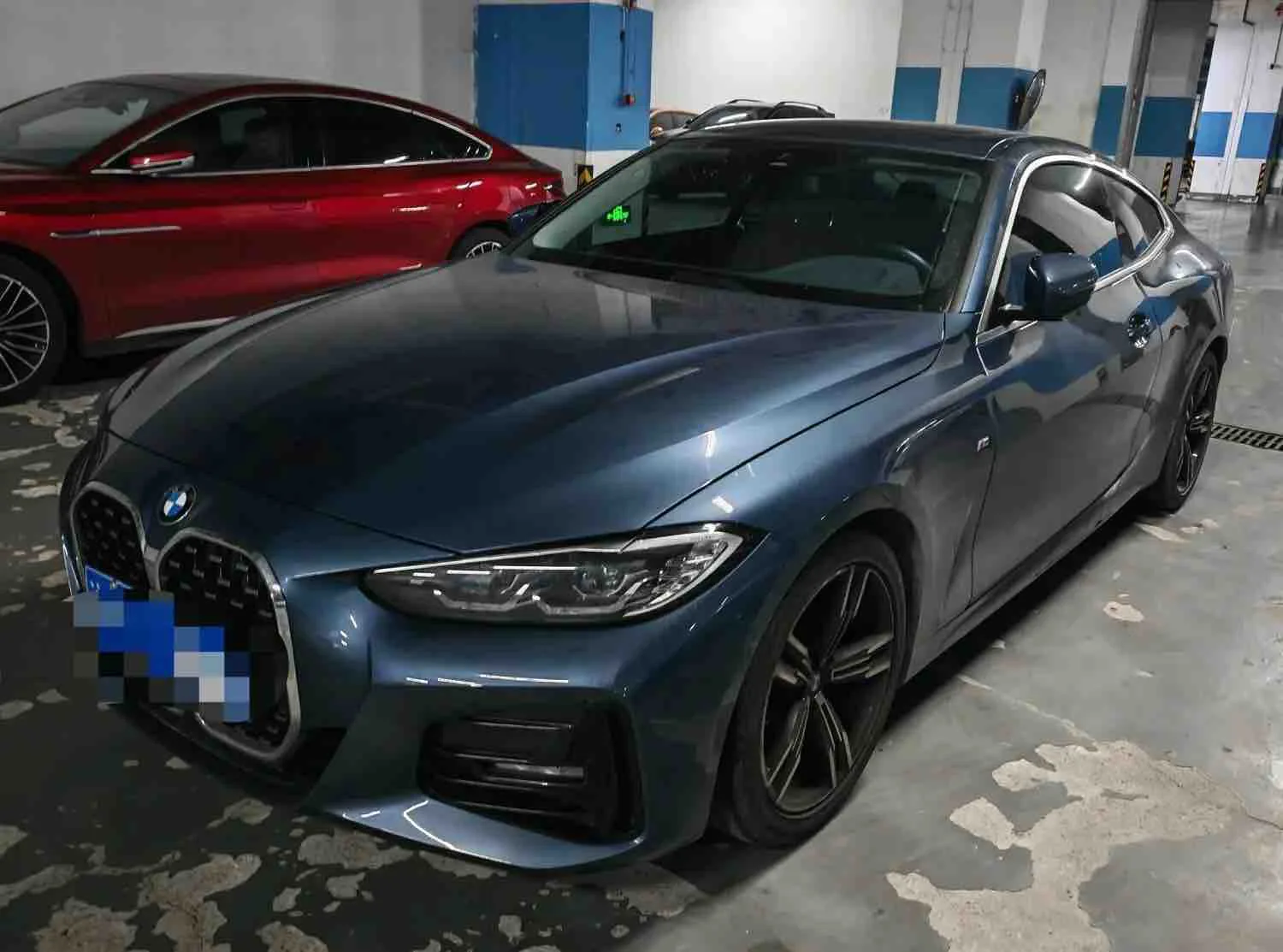 2022 BMW 4 Series 425i M Sport Package
