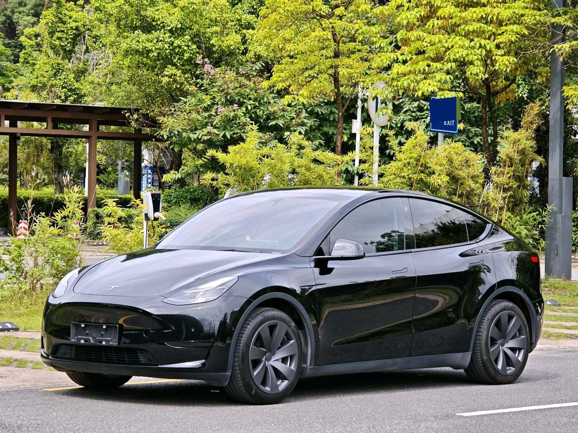Model Y 2022 Facelift Rear-Wheel Drive Version