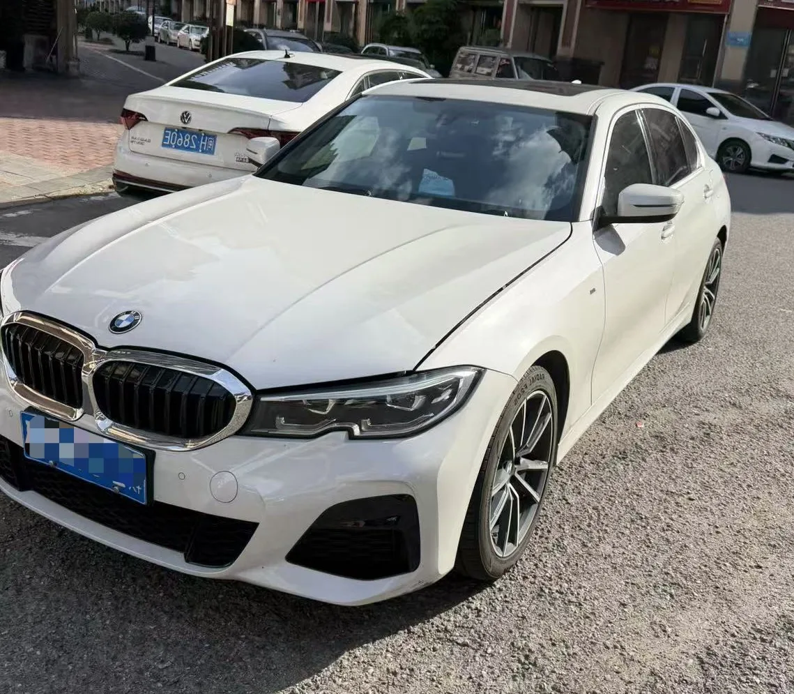 2021 BMW 3 Series Facelift 320Li M Sport Package