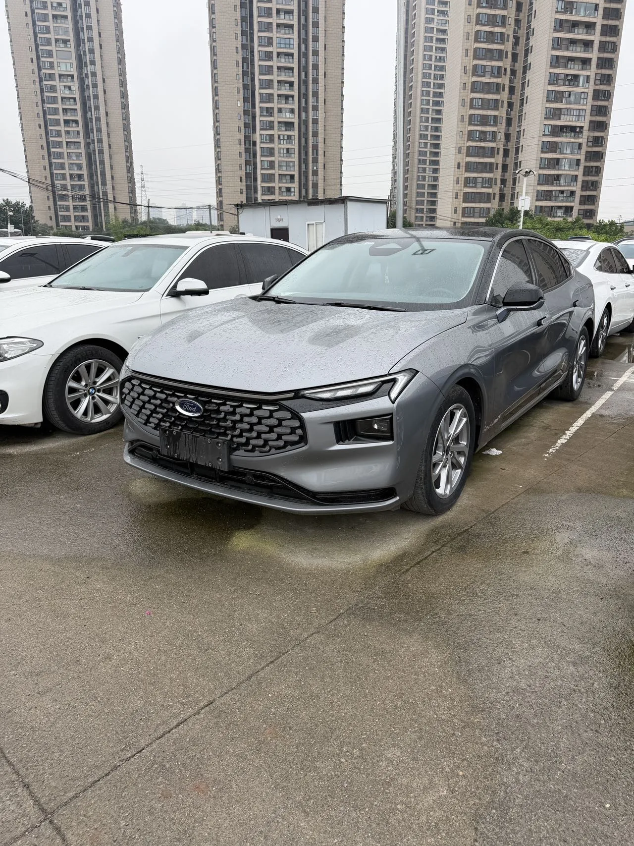 2022 Ford Mondeo EcoBoost 245 Luxury