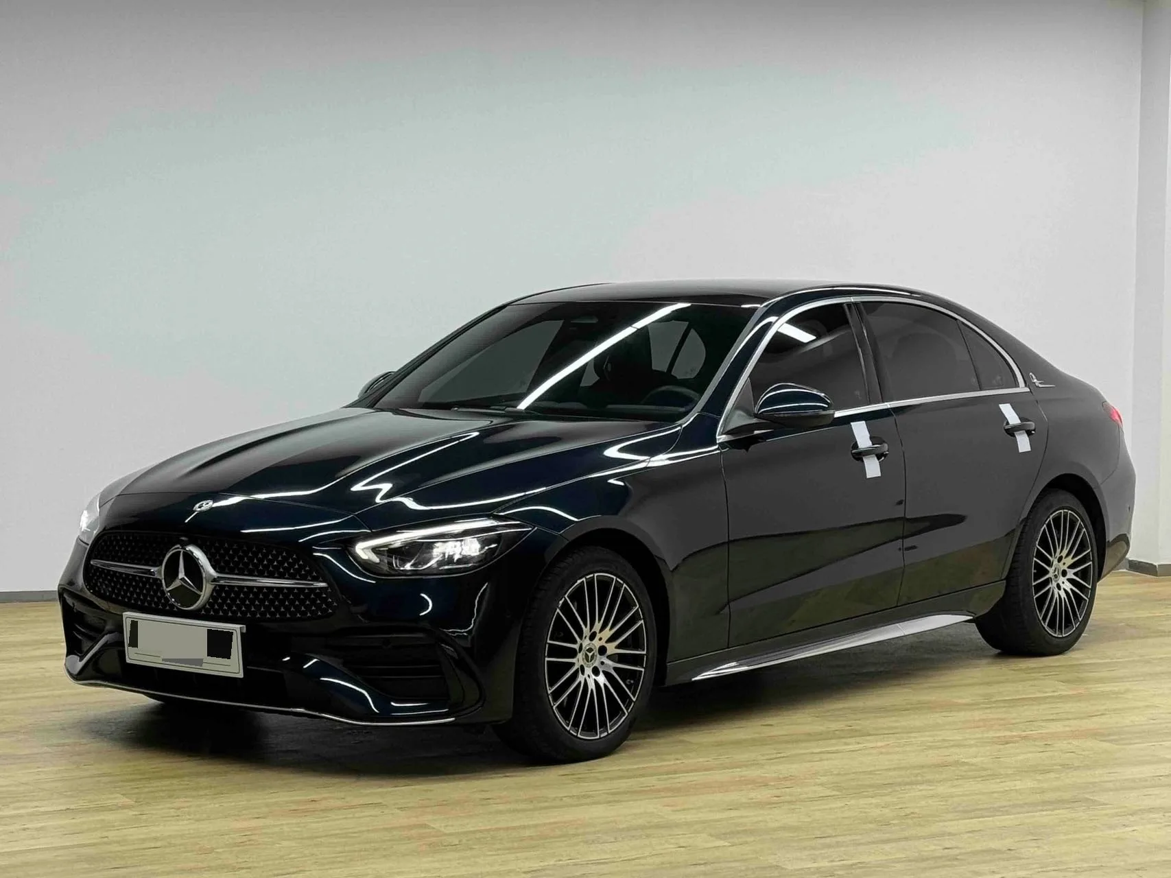 2022 Mercedes-Benz C-Class C 260 L