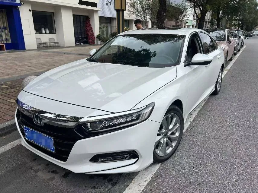 Accord 2018 260TURBO Elite Edition (National V Emission Standard)