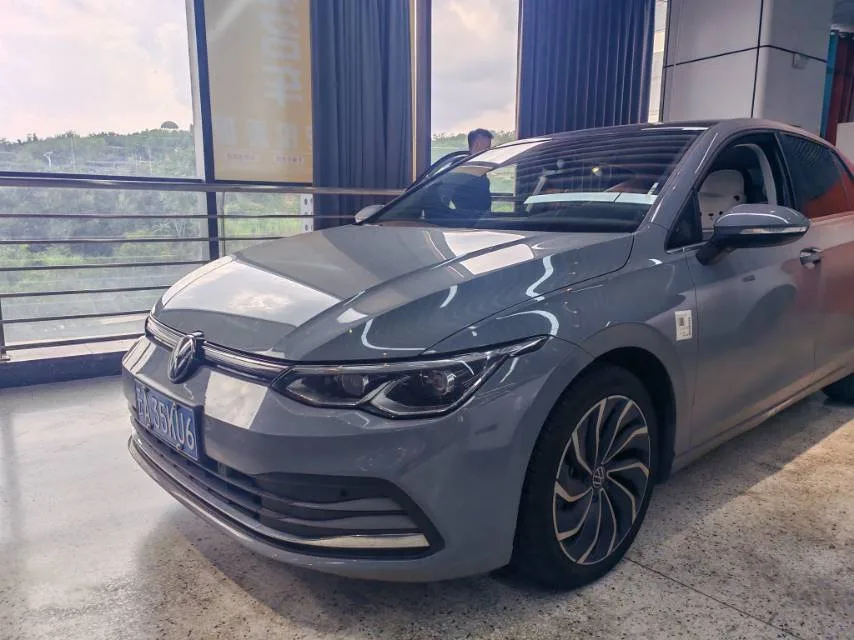 Volkswagen 2023 Golf 8 PRO 1.4TSI 280TSI Automatic