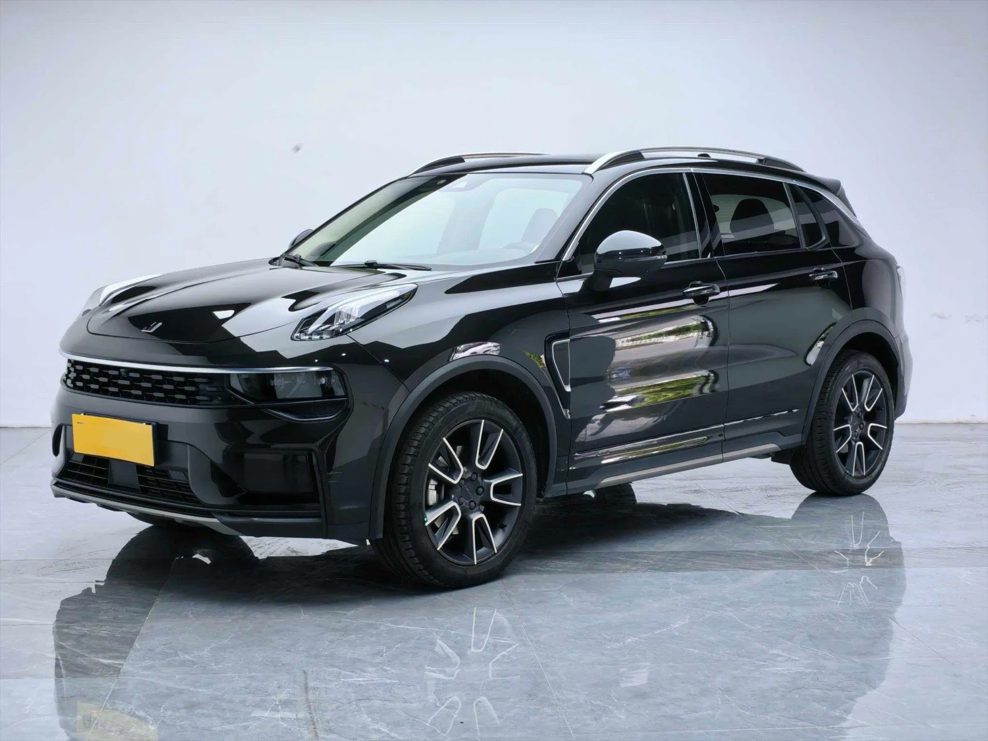 Lynk & Co 01 2021 2.0TD Two-Wheel Drive Pro