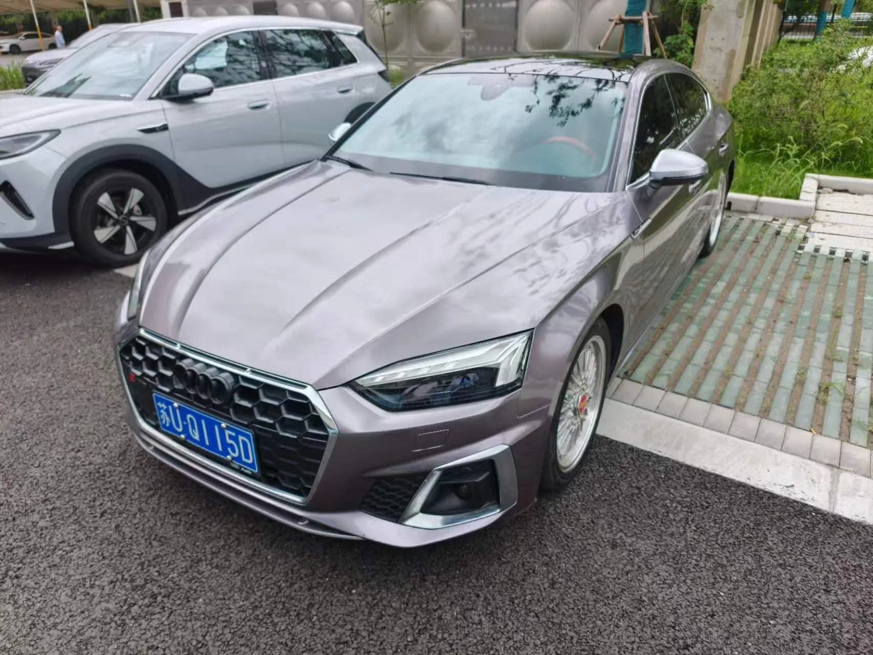 2023 Audi A5 Sportback 40 TFSI Style & Sport Edition