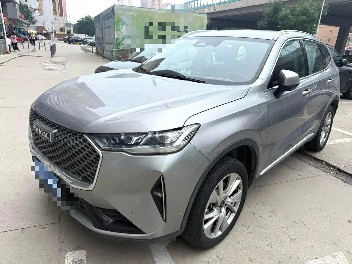 Haval H6 2021 Third Generation 1.5T Automatic Two-Wheel Drive Supreme