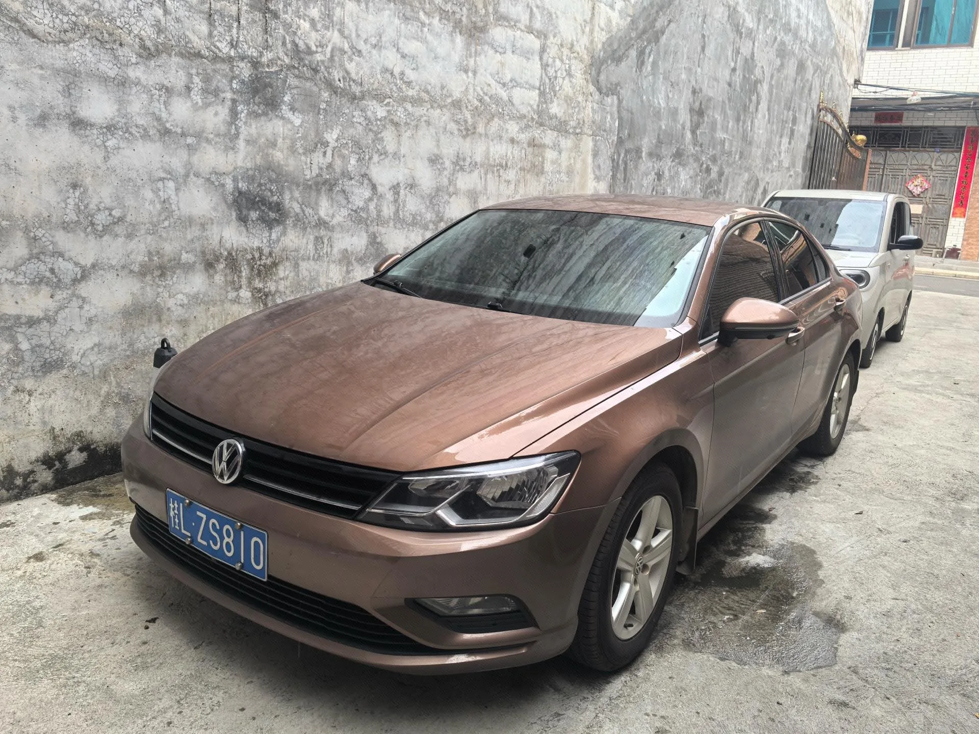 Lamando 2015 230TSI DSG Fashion Edition