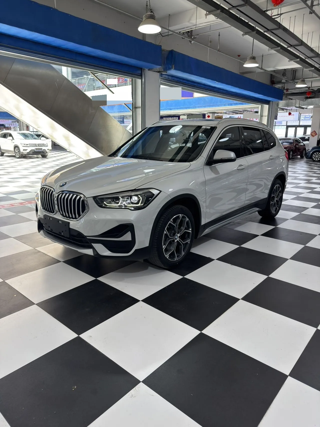 BMW X1 2022 sDrive20Li Fashion Edition