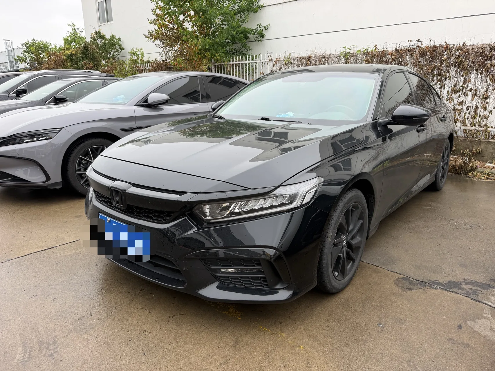 Inspire 2019 260TURBO Premium Edition (National V Emission Standard)