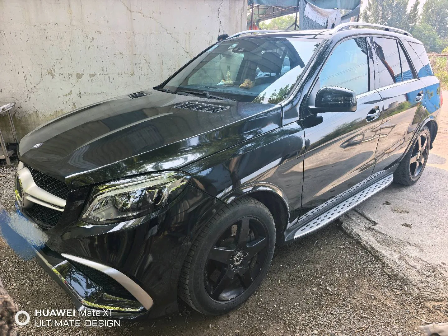 2012 Mercedes-Benz M-Class ML 350 Luxury