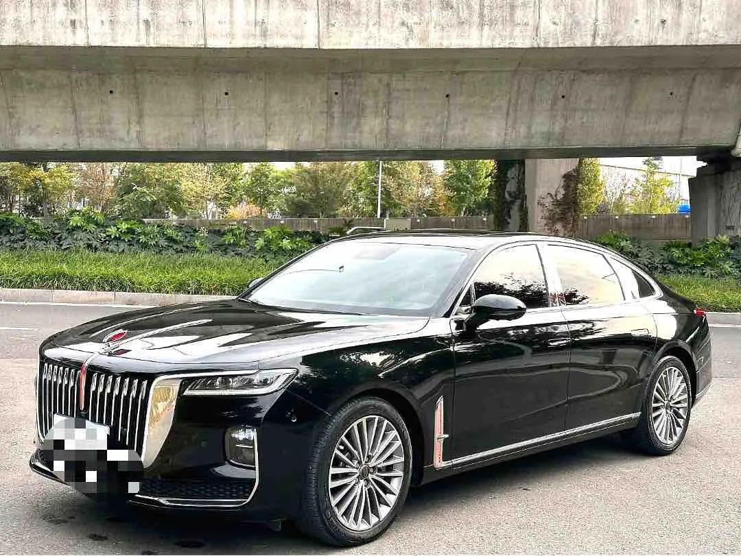 Hongqi H9 2020 2.0T Intelligent Flagship Edition