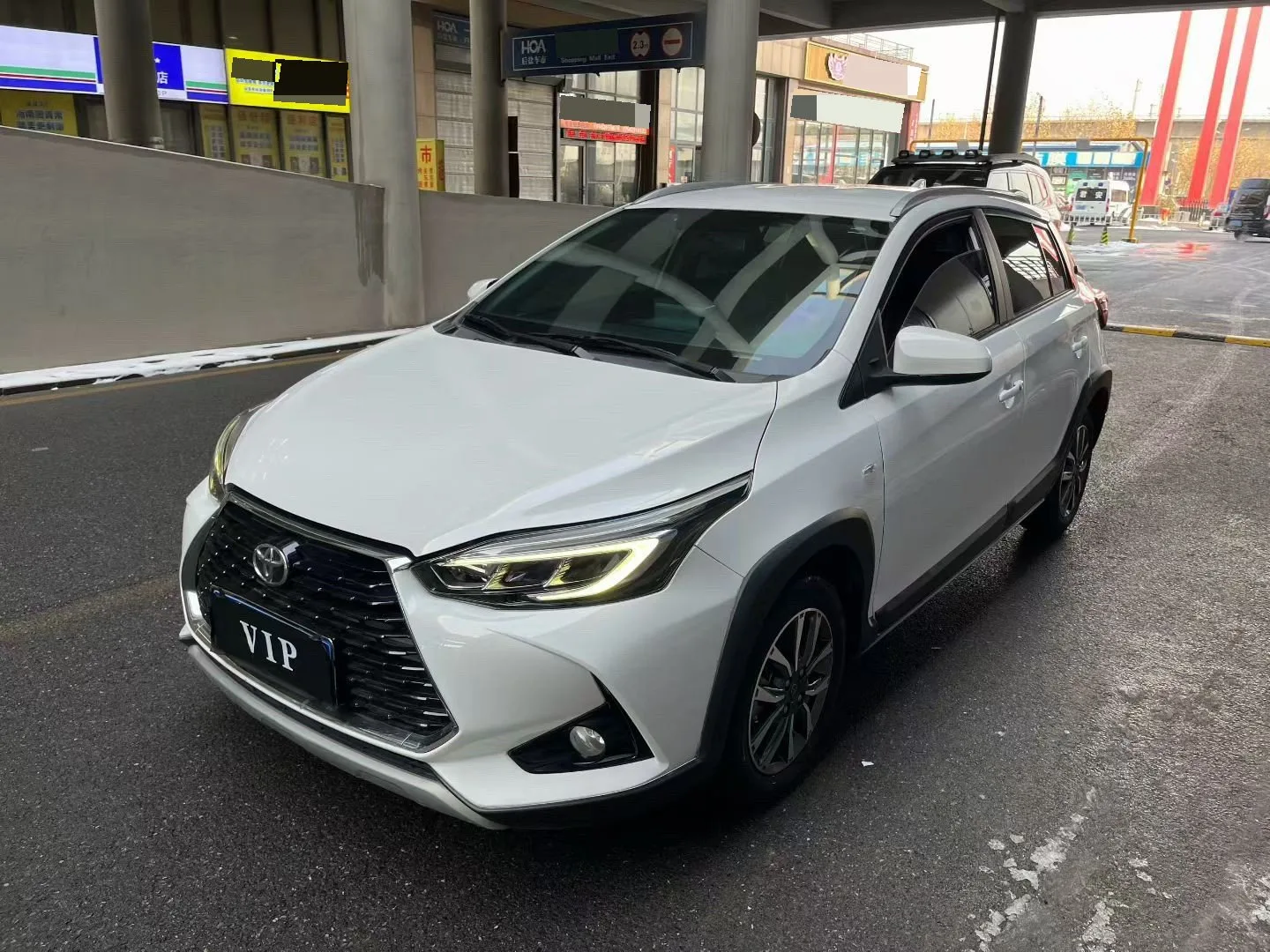 2021 YARiS L 1.5L CVT Leading Edition