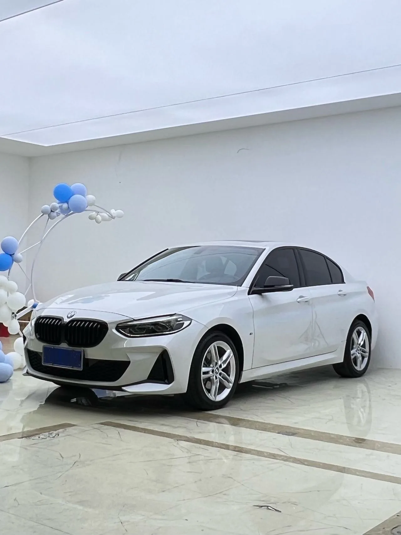 BMW 1 Series 2021 Facelift 120i M Sport Shadow Edition