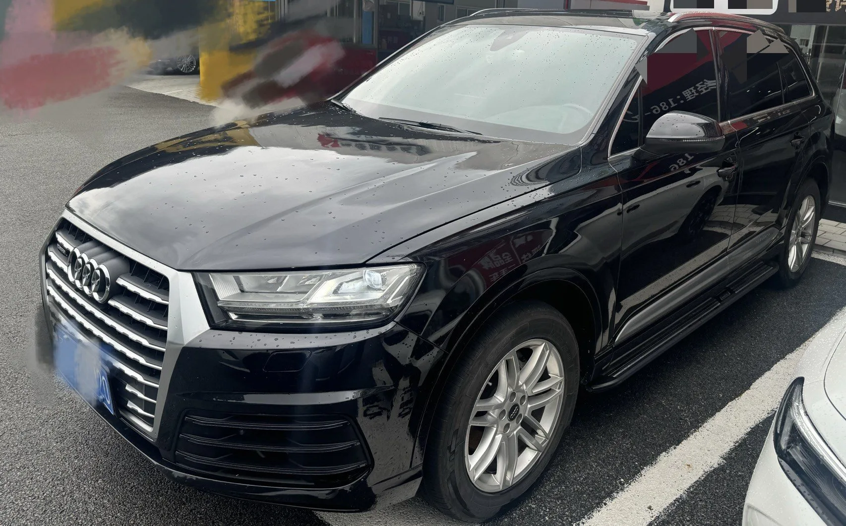 Audi Q7 2016 40 TFSI Comfort