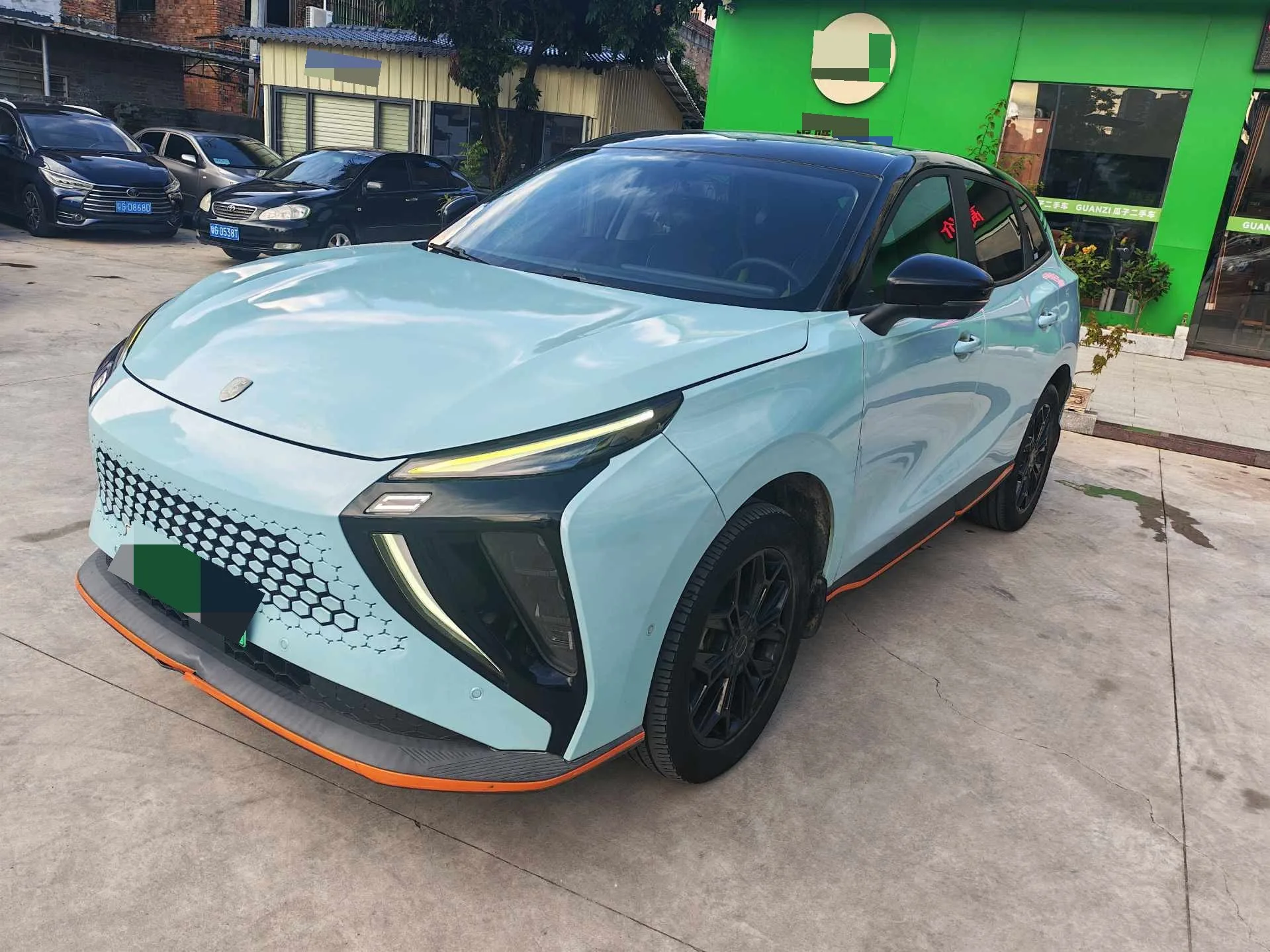 Fengxing 2023 Thunder 430 Elite Automatic Transmission
