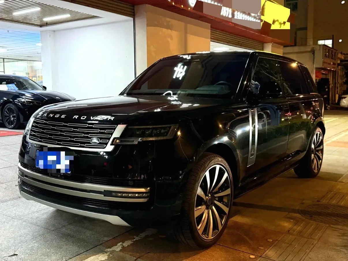 Range Rover 2024 3.0 L6 400PS Grand Long Wheelbase 7-Seater