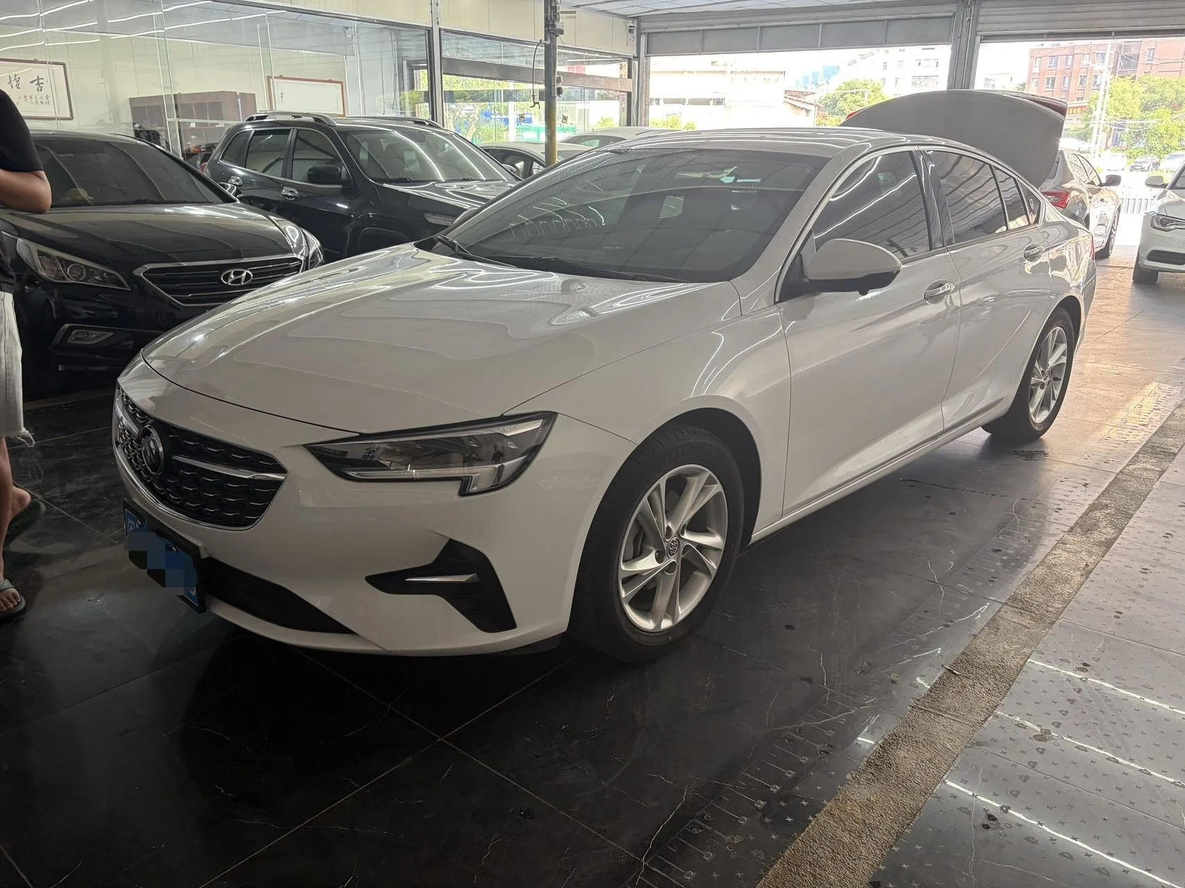 Buick Regal 2022 552T Smart Edition
