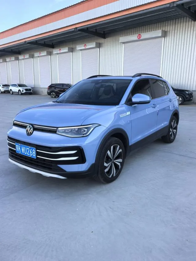 Volkswagen 2025 Tharu New Elite 1.5 Sharp Edition Automatic