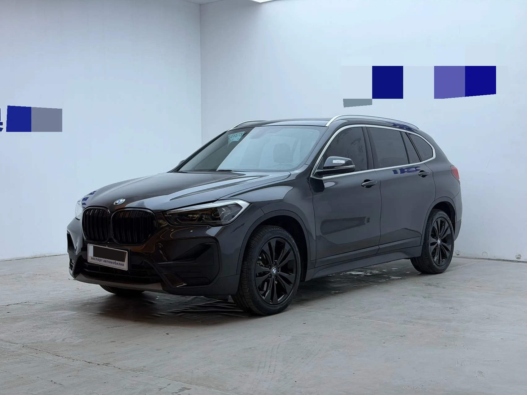 BMW X1 2021 sDrive20Li Fashion Edition