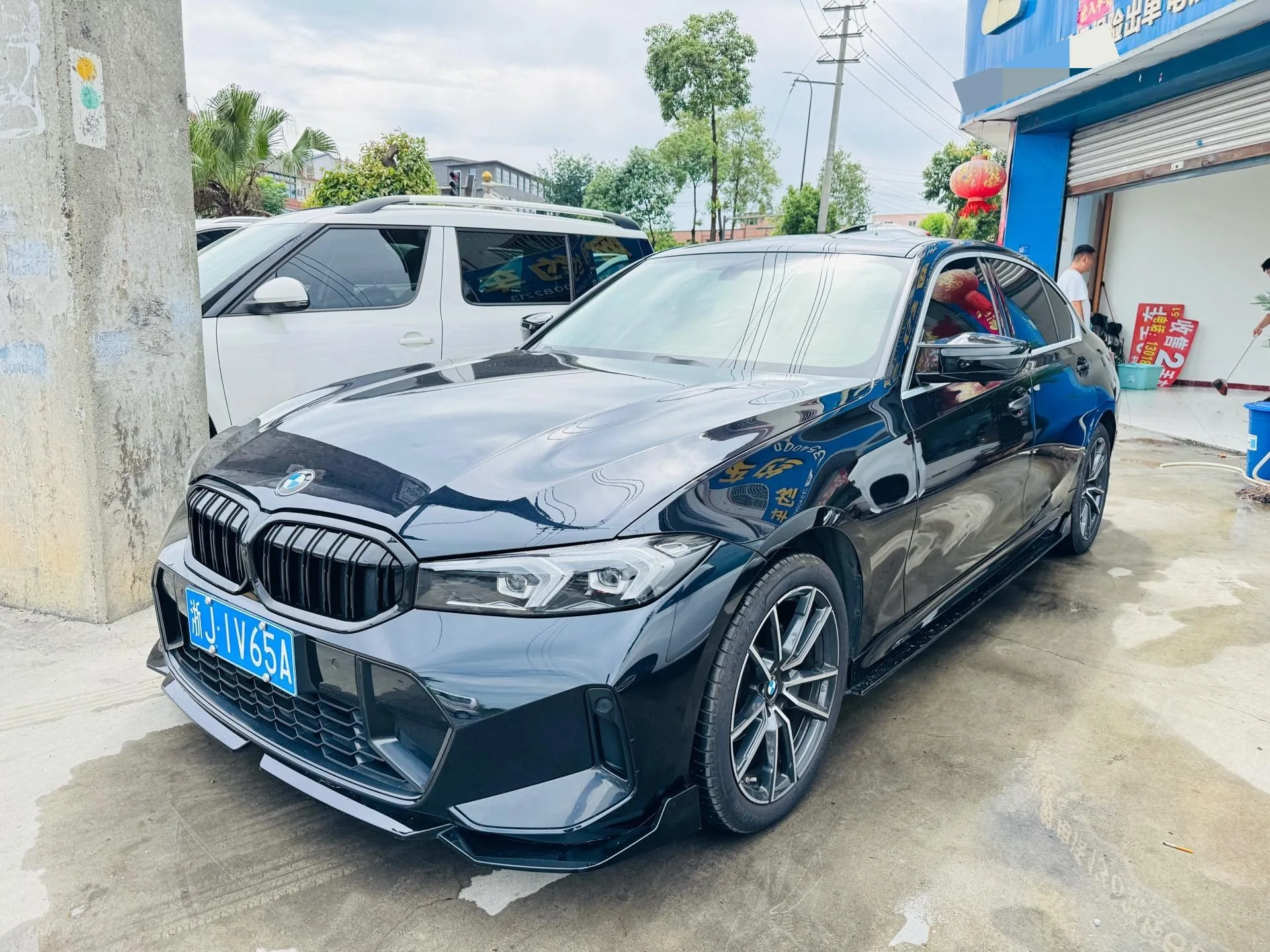 2023 BMW 3 Series 320Li M Sport Package