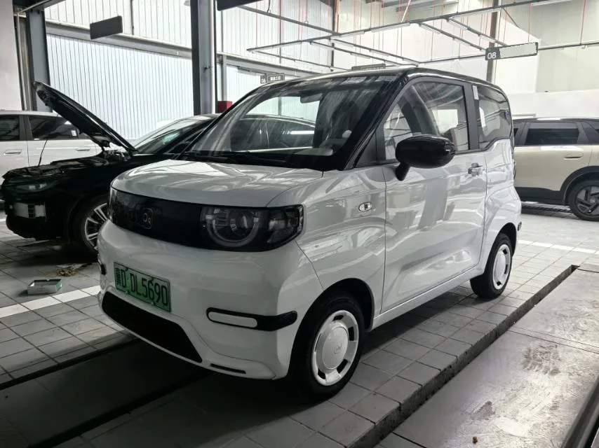 Chery 2026 QQ Ice Cream Sweet Fun Edition, Automatic Transmission
