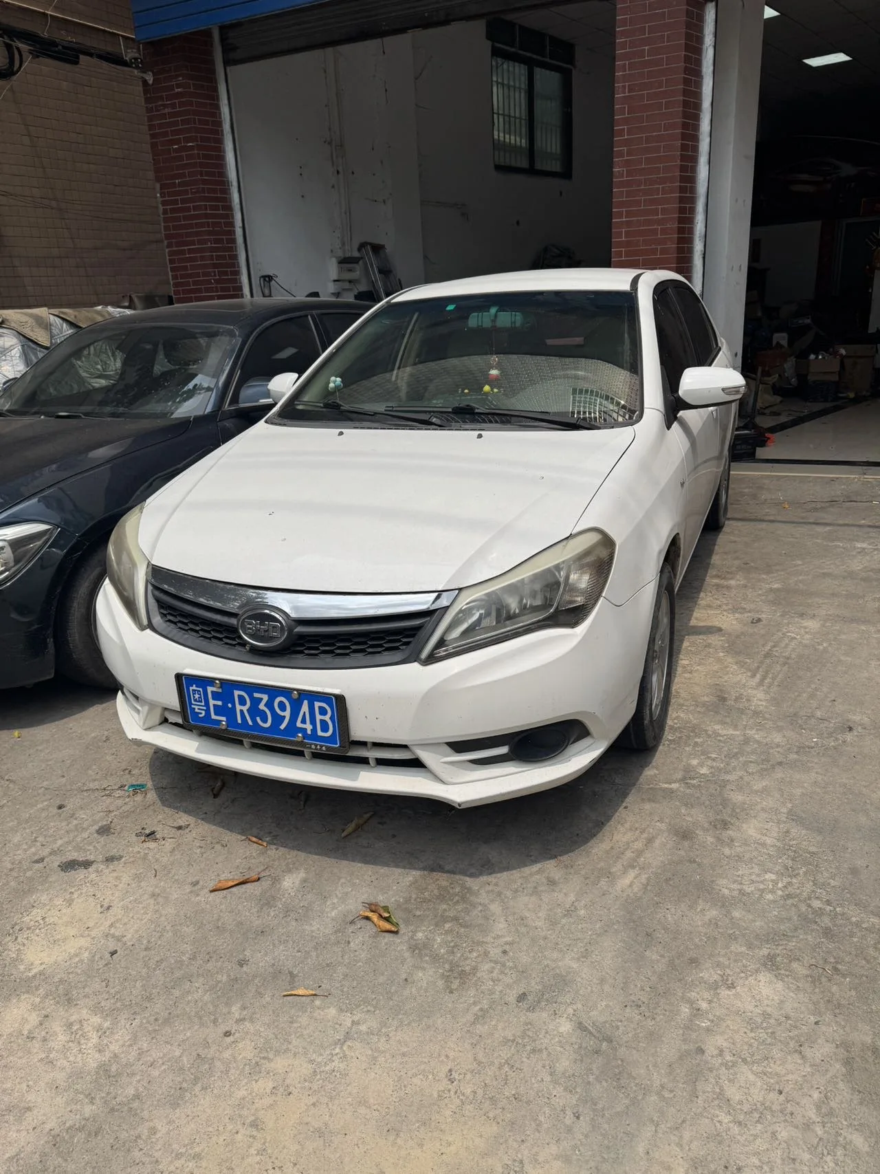 BYD 2014 F3 1.5 Comfort Manual Transmission