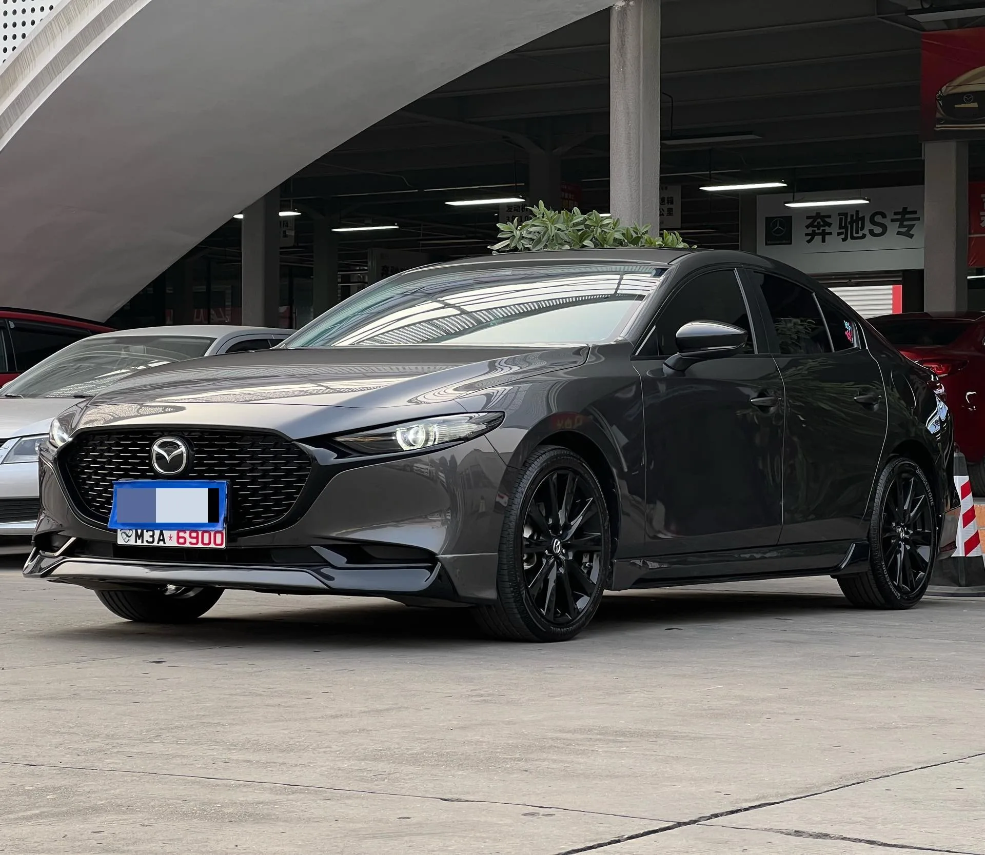 Mazda3 Axela 2023 2.0L Automatic Premium Edition