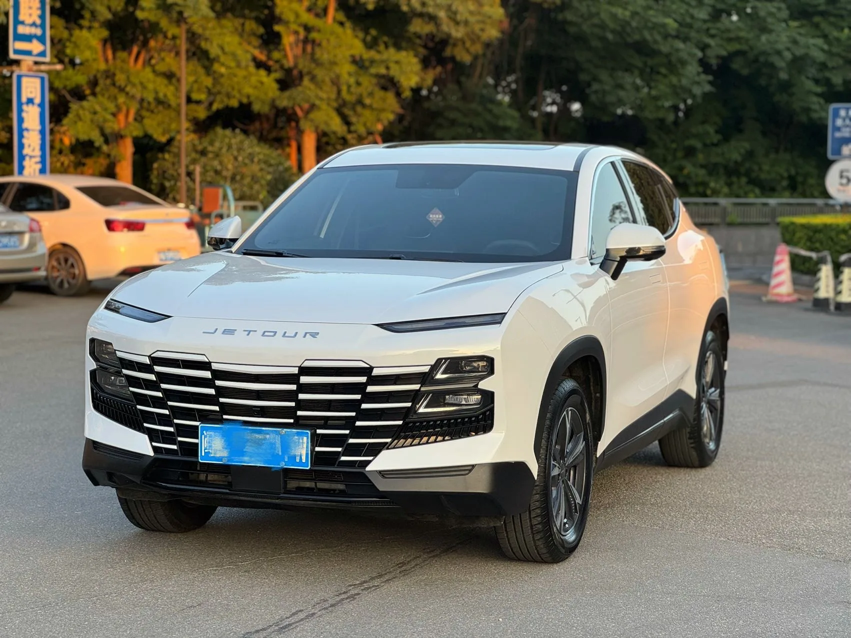 Jetour Dasheng 2022 1.5T DCT Star Plus