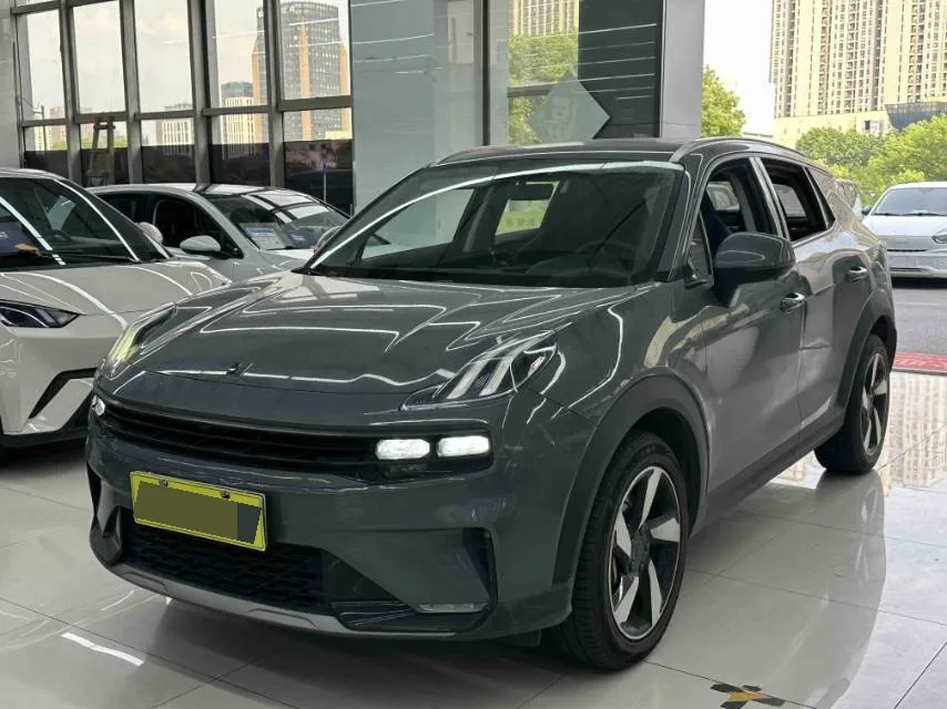 Lynk & Co 06 New Energy 2020 Model Year PHEV Plus