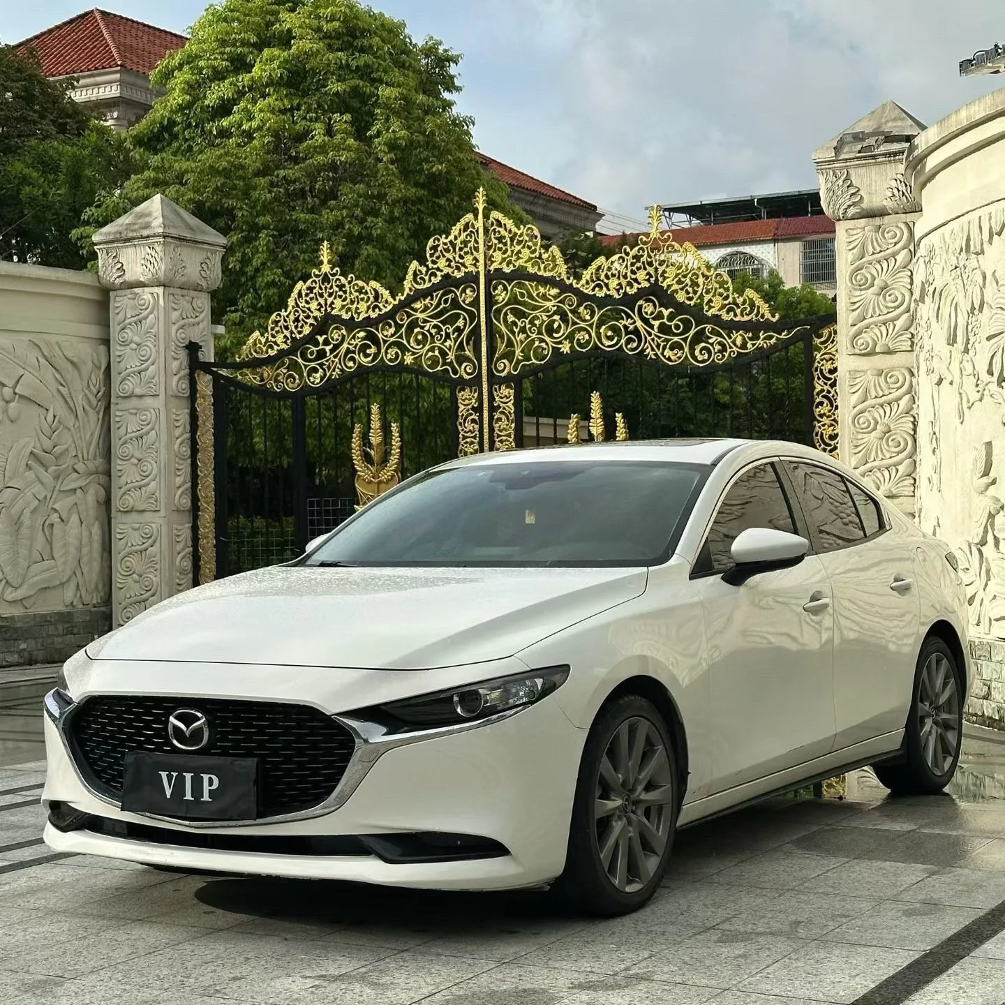 Mazda3 Axela 2021 2.0L Automatic Premium Edition