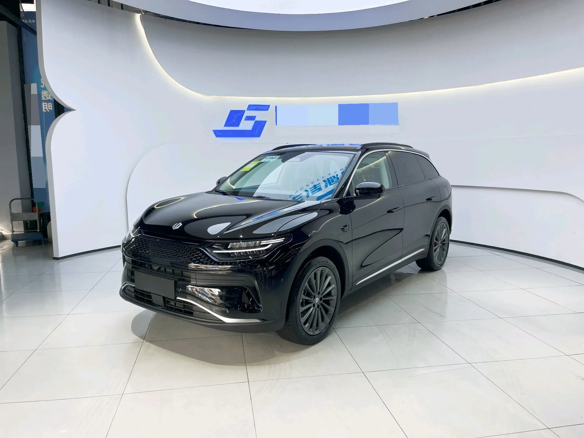 Leapmotor C11 2024 Range Extended 300 Premium Edition
