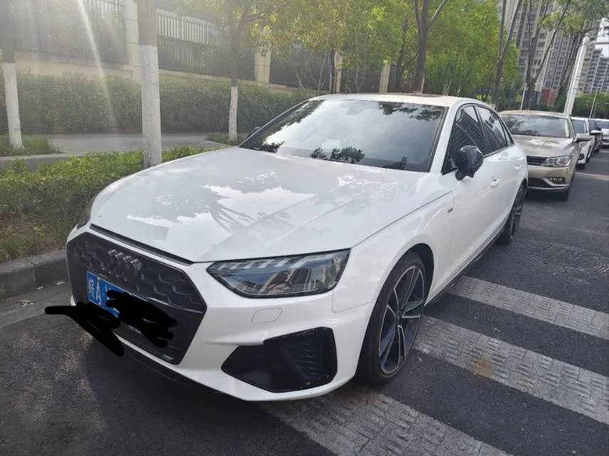2024 Audi A4L 2.0TFSI 45TFSI Quattro Premium Dynamic Edition (Automatic)