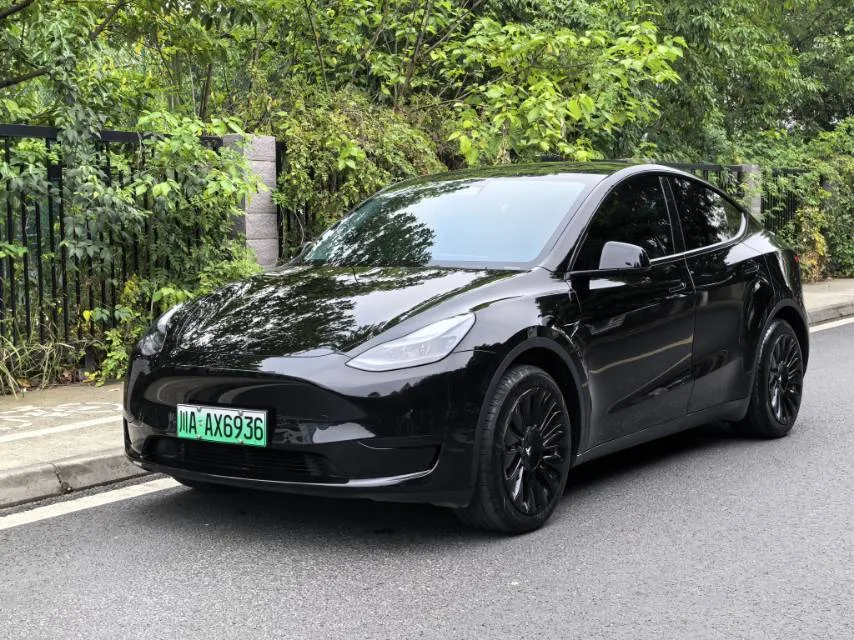 Model Y 2022 Facelift Rear-Wheel Drive Version