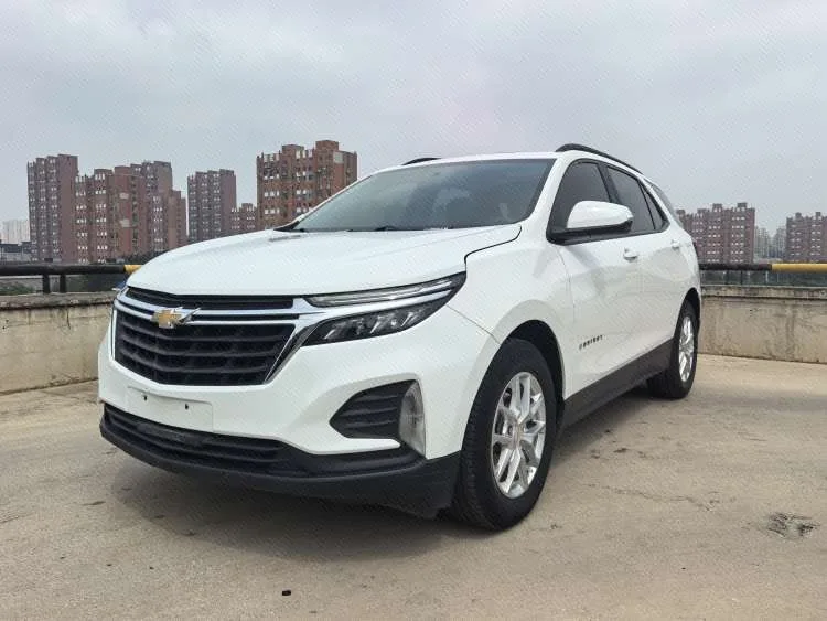 2022 Equinox 535T Chi Jie Edition