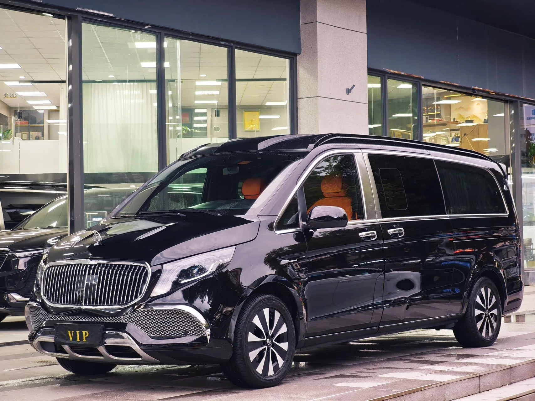 Vito 2021 2.0T Business Edition 7-seater