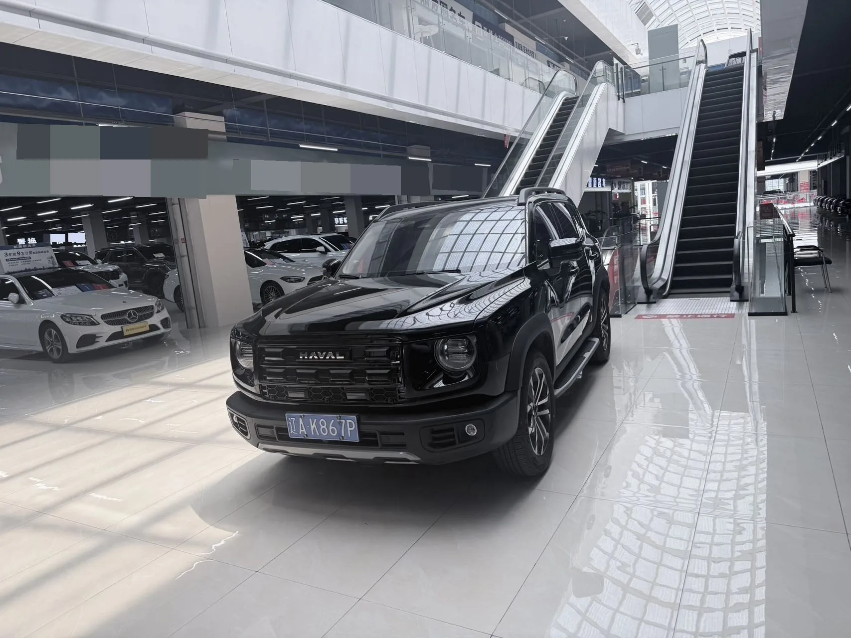 Haval 2024 Big Dog 1.5T Border Collie Edition Automatic