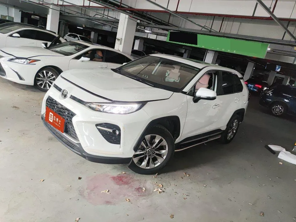2021 Toyota Vellfire 2.0L CVT AWD Luxury Edition