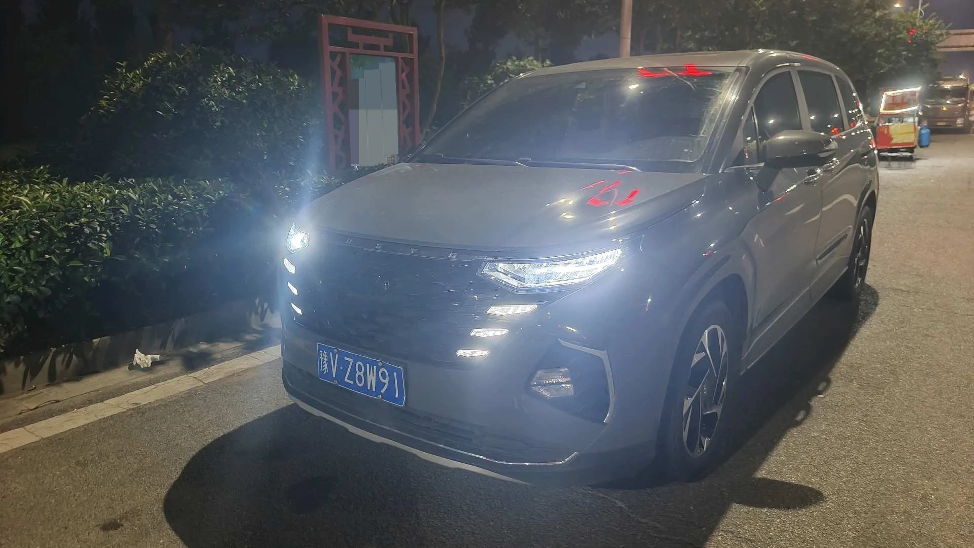 Kusto 2021 380TGDi Smart Love Flagship Edition TOP Premium