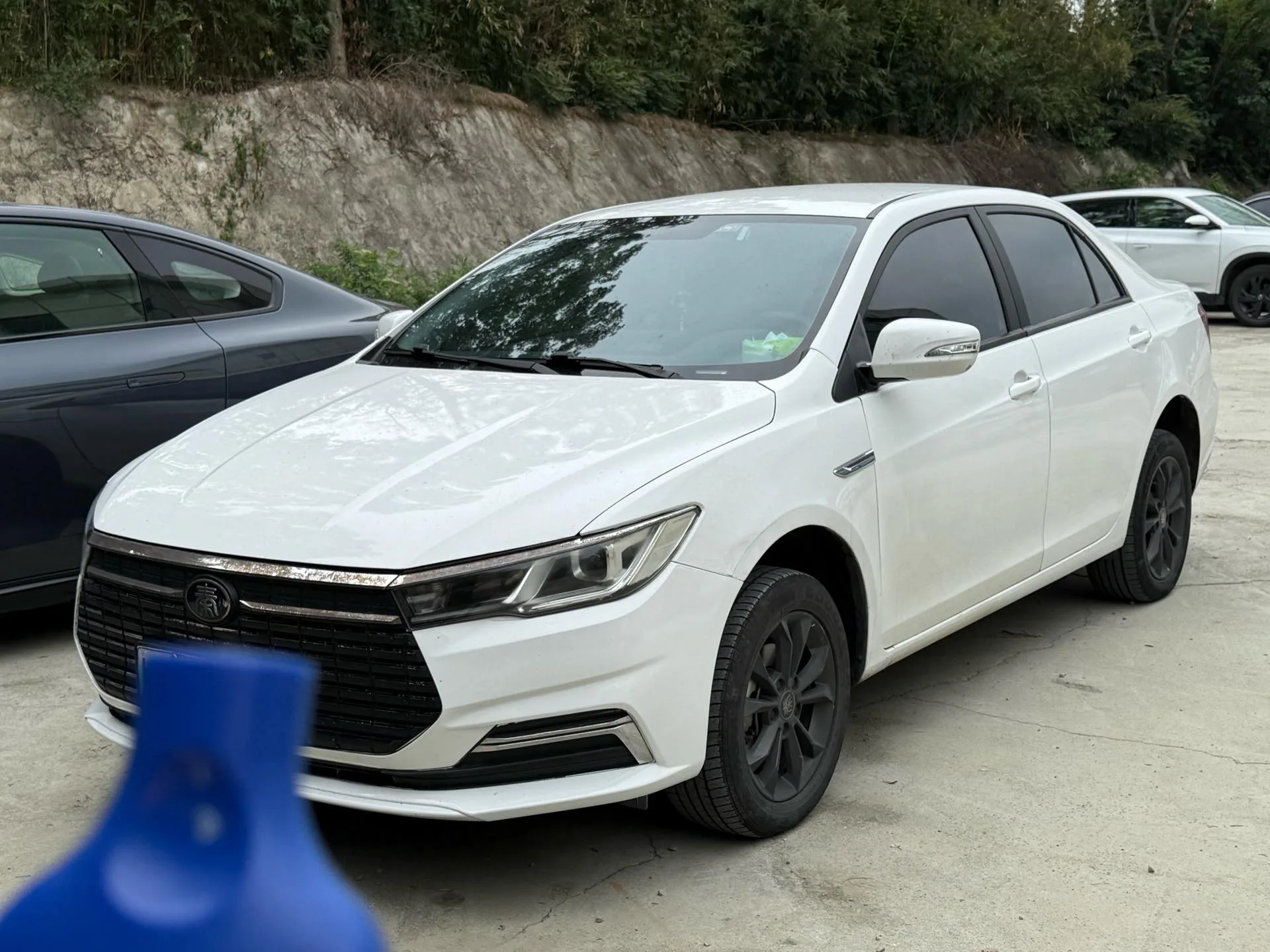 Qin New Energy 2021 Travel Edition