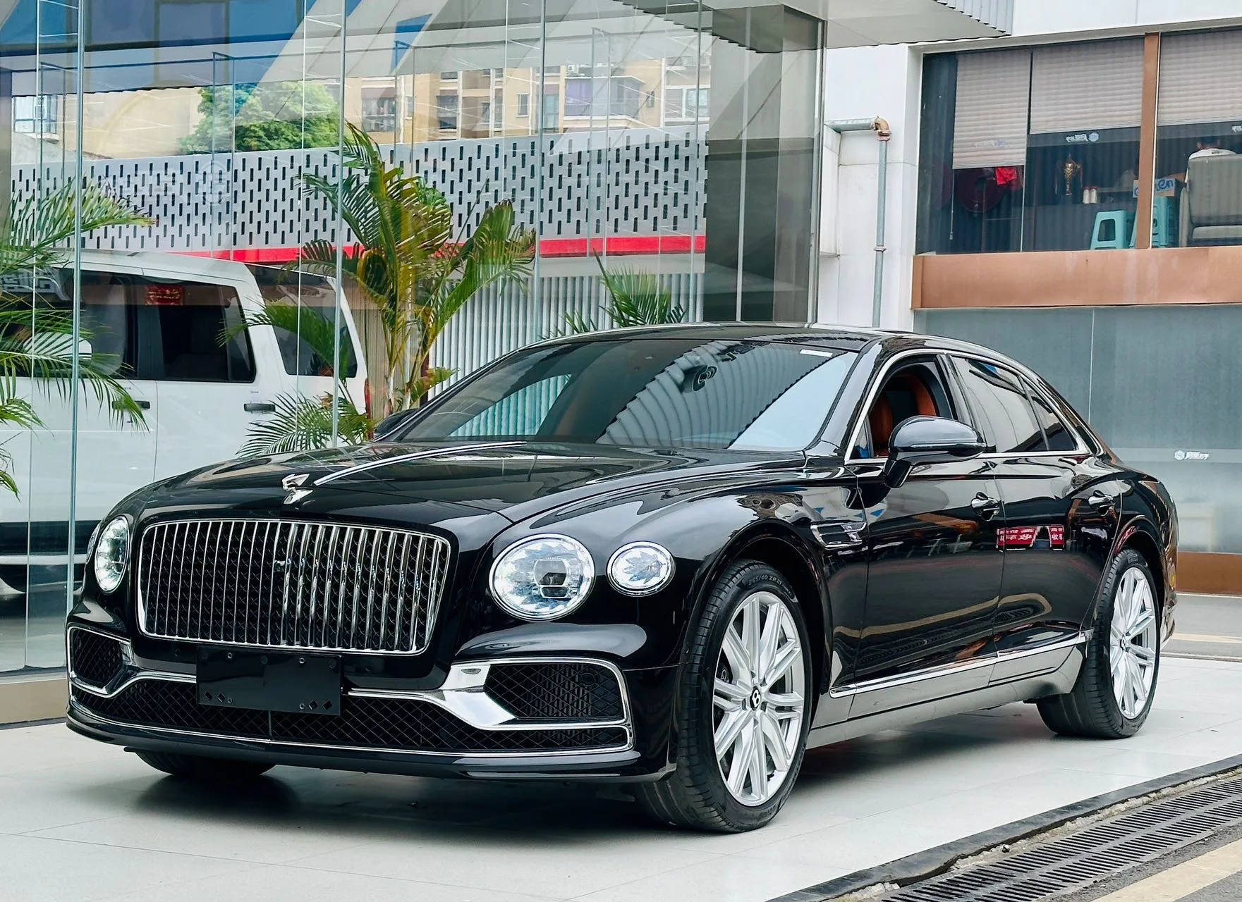 2024 Bentley Flying Spur (Imported) V8 4.0T Standard Edition Automatic