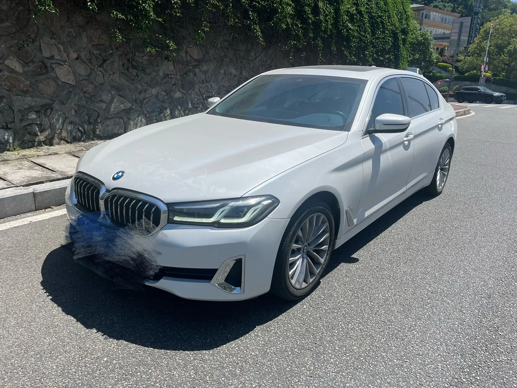 2021 BMW 5 Series 525Li Luxury Package