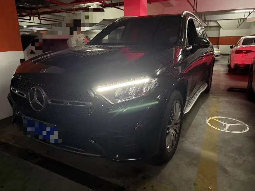 Mercedes-Benz 2025 GLC 300 L 4MATIC 48V 2.0T Dynamic 5-seater (facelift) Automatic