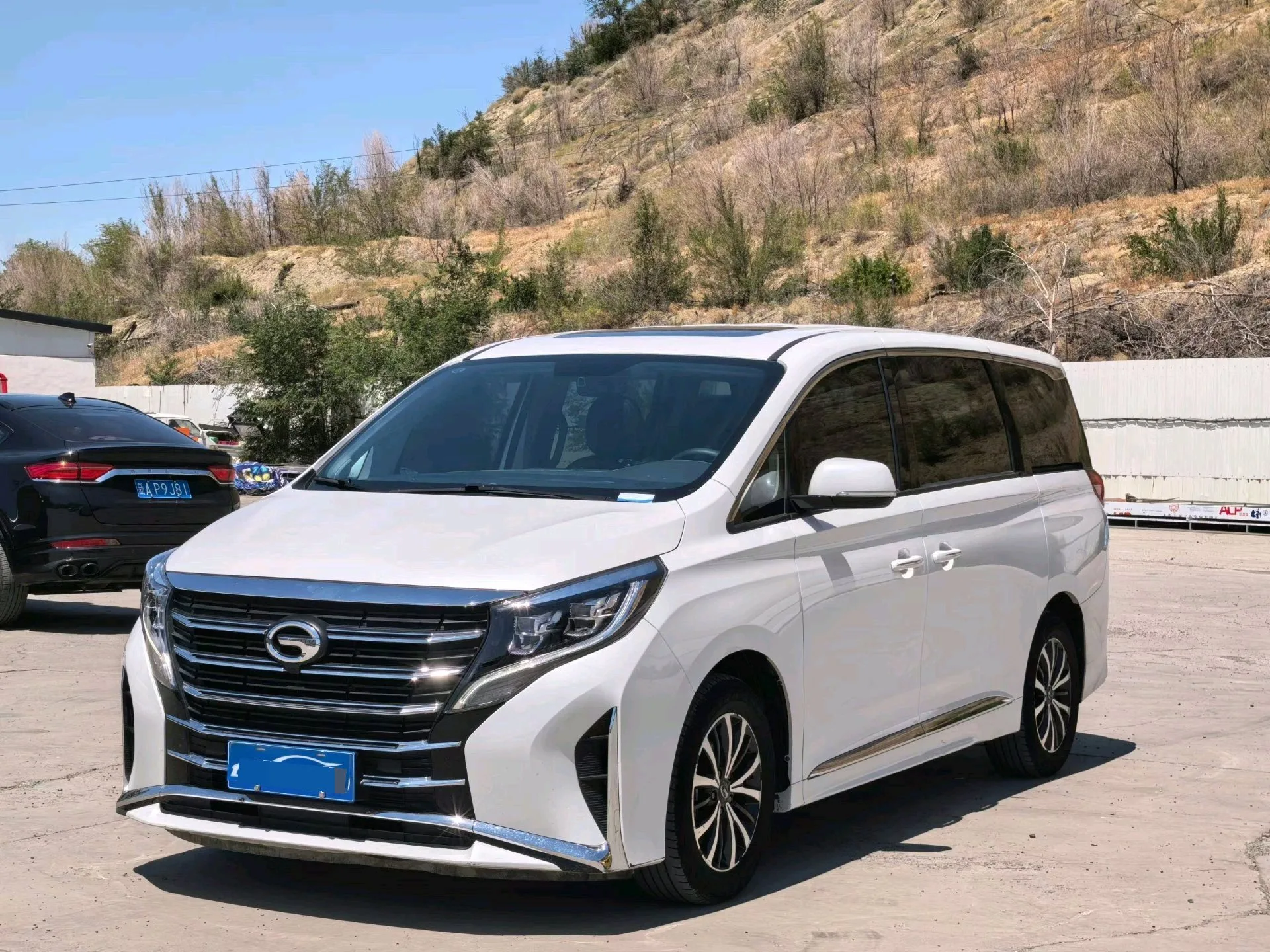 Trumpchi M8 2021 Leading Series 390T Premium Welfare Edition