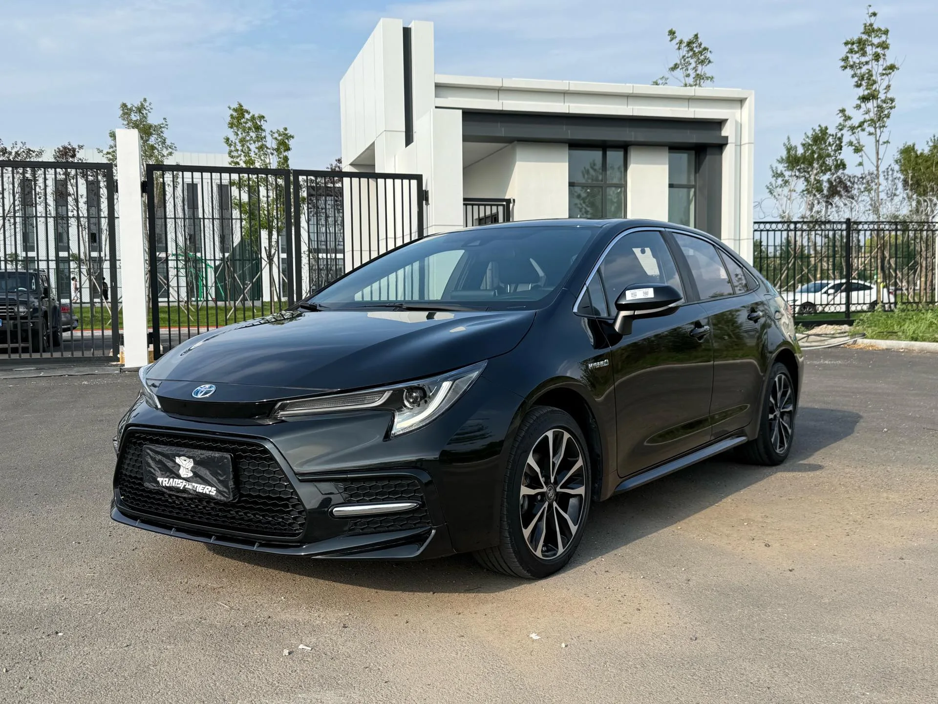 Levin 2022 Hybrid 1.8H E-CVT Sport Edition
