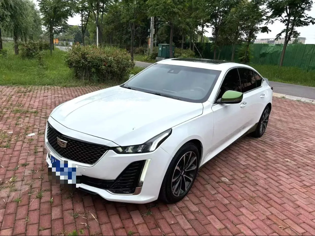 Cadillac CT5 2021 28T Premium