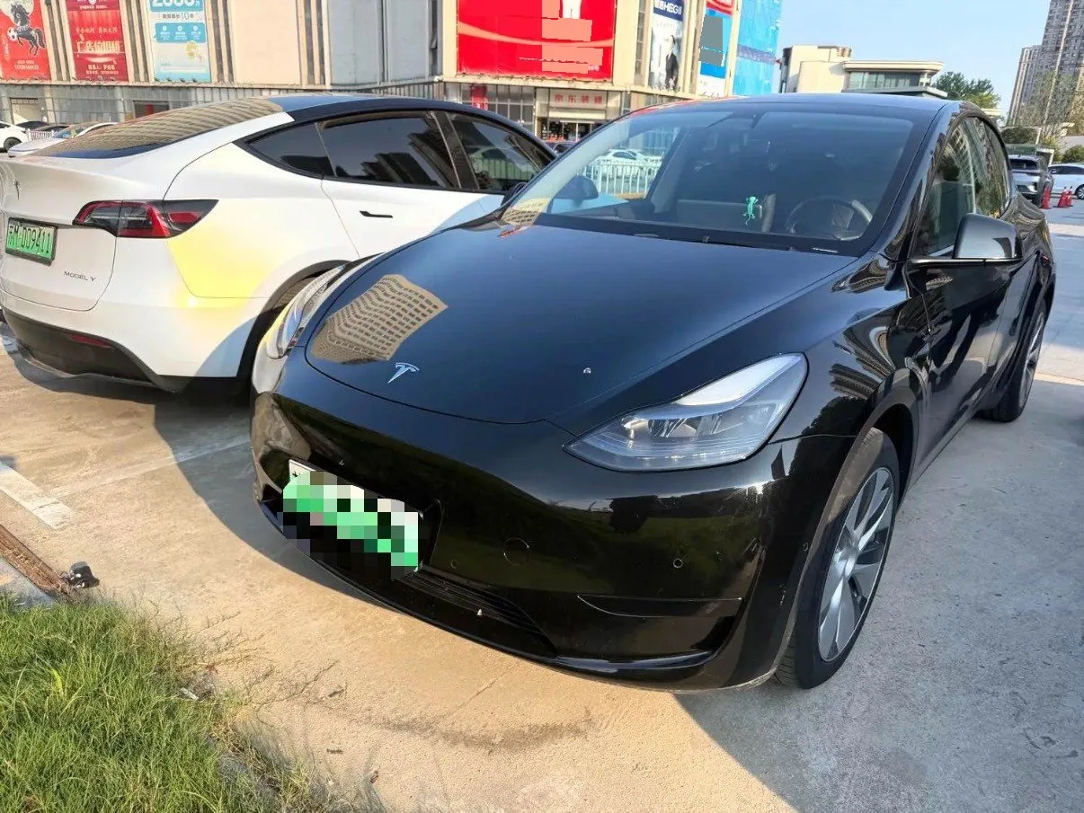 Model Y 2022 Facelift Rear-Wheel Drive Version