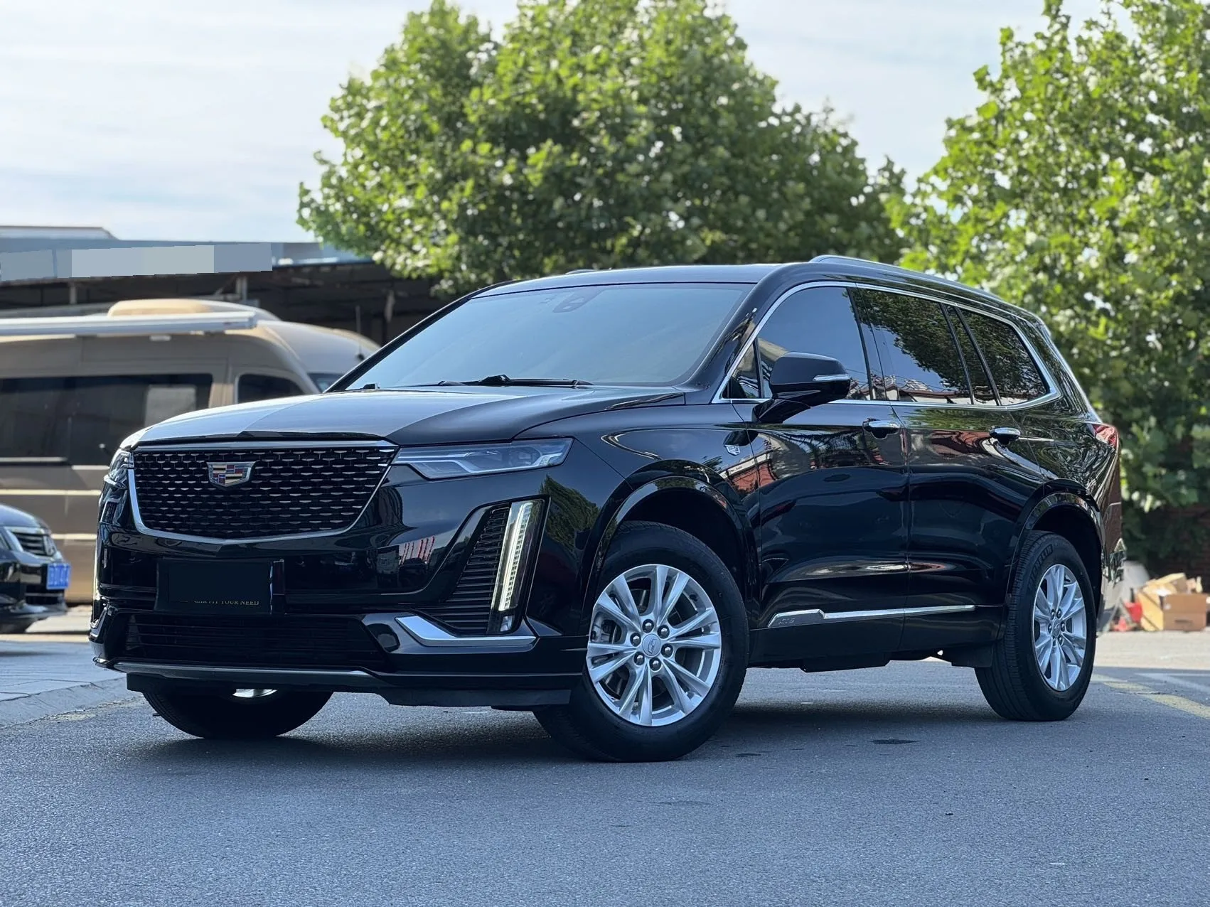 2022 Cadillac XT6 2.0T Six-Seater AWD Style Edition